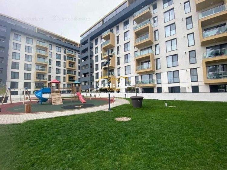 Inchiriere 3 Camere + Parcare Subteran Aviatiei Apartments - 1