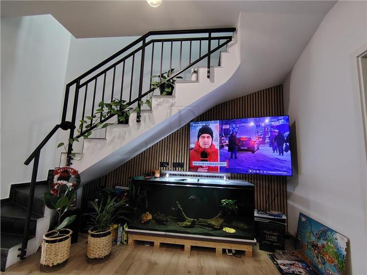 COMISION ZERO - Duplex spatios - mobilat și utilat - asfalt. - 5