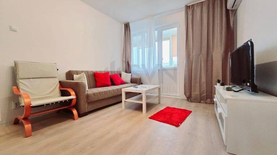 REA1027875 Apartament 2 camere I RENOVAT MOBILAT I METROU - 4