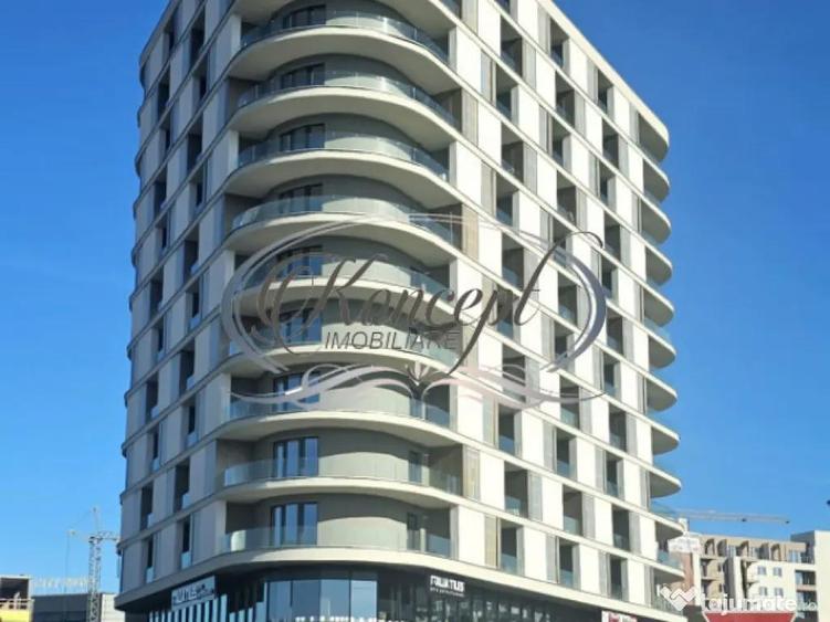 Apartament finisat modern, cu parcare, zona BMW - 1