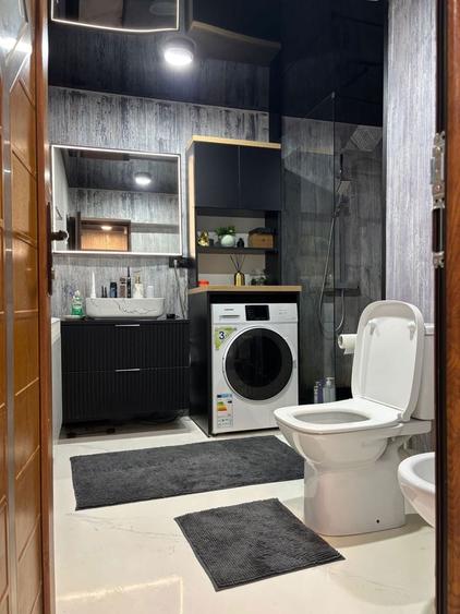 Apartament 4 camere centru 90 mp renovat mobilat - 4