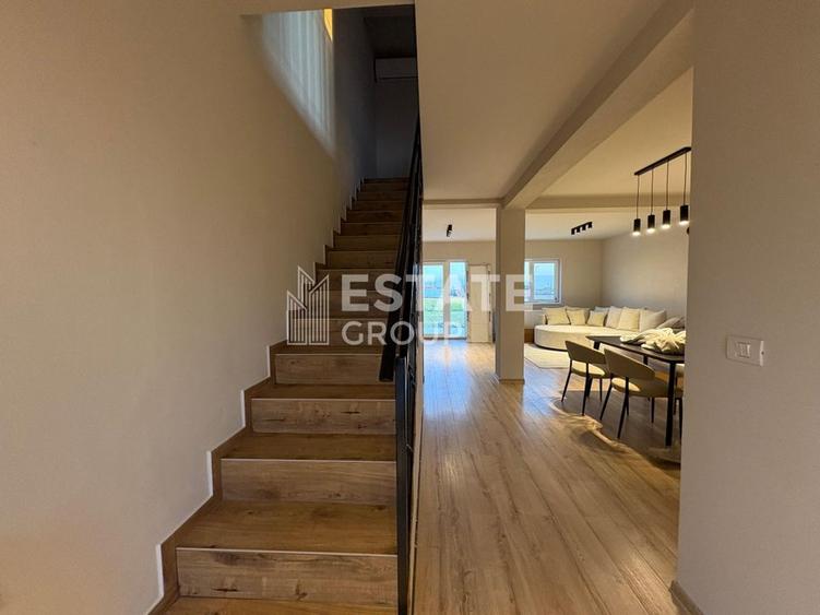 Duplex cu 4 camere in Mosnita Noua - 2