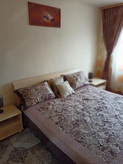 Proprietar,inchiriez apartament 3 camere in Timisoara zona Olimpia,centrul de afaceri - 1