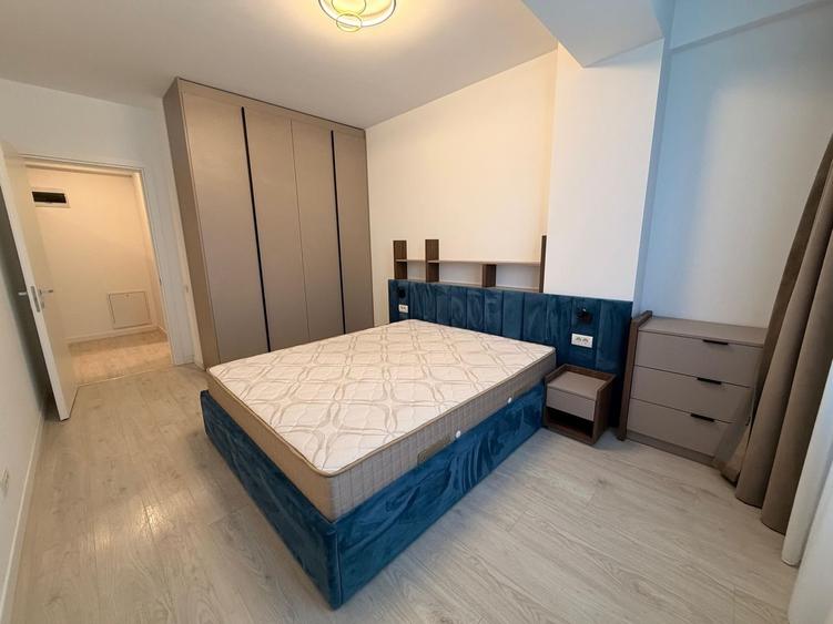2 Camere Mobilat | Pipera Plaza | 62 MP | Parcare | Complex Securizat - 8