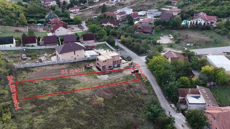 RECO Teren intravilan in Oradea 1250 mp - 1