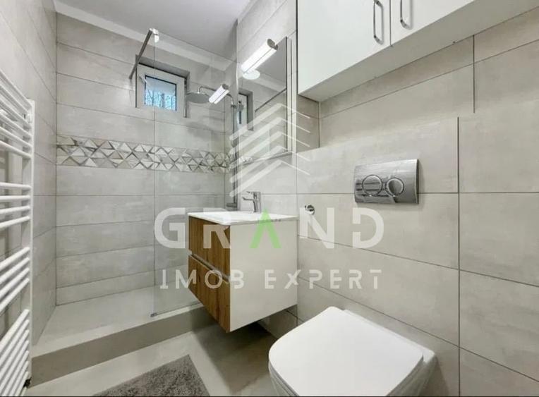 3 camere decomandate | Prima închiriere | Gheorgheni–zona Hotel Royal - 6