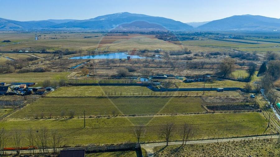 Teren Intravilan 5.000 mp Prejmer -  Strada Preot Ioan Popescu - 8