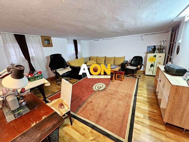 Casa spatioasa, 755 mp teren, Cetate, pretabila pentru birouri - 16