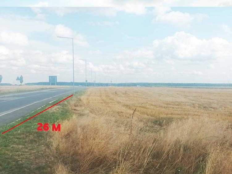 Teren Intravilan Constructii de 12.300 mp, Cu Deschidere la Sosea Asfaltata - 15