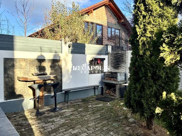 Casă / Ghimbav / 4 camere / Curte privată / Terasă - 39