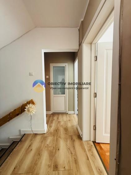 Duplex CENTRU - 4 CAMERE + parcare - 10