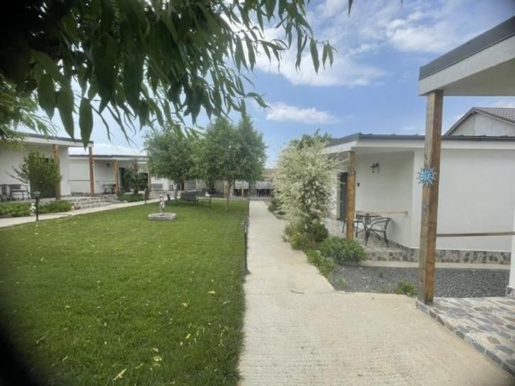 Colt de Rai in Corbu - Business la Cheie - 8 Casute Individuale si Teren de 1247 - 17