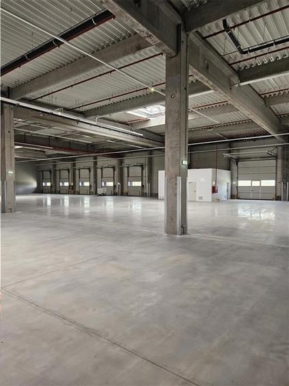 Spatiu Industrial - 2500 mp - Logistica - Productie - Depozitare - Distributie - 2