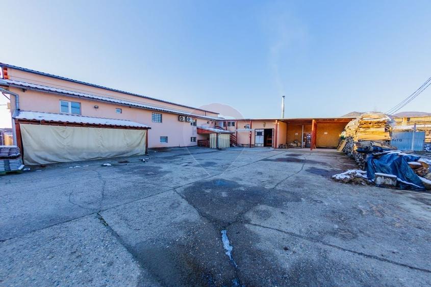 HALA  VANZARE de 1100mp in Baia Mare - 1