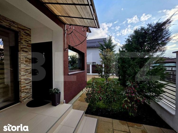 Duplex Modern la 3 min de Targoviste Design Nou, Compartimentare - 12