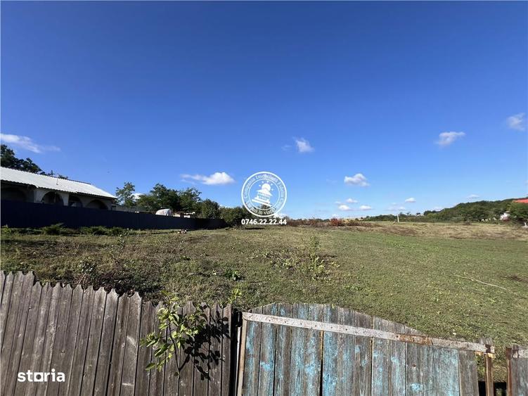 Teren intravilan 820mp, cu toate utilitatile, de vanzare in Miroslava - 1