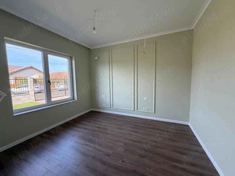 Duplex plan parter in Mosnita Noua, finisaje Premium - bai complet utilate. - 1