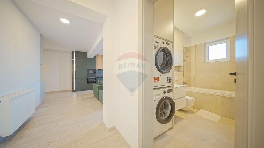 Apartament 2 camere cu parcare, mobilat, utilat | Soho Residence - 12