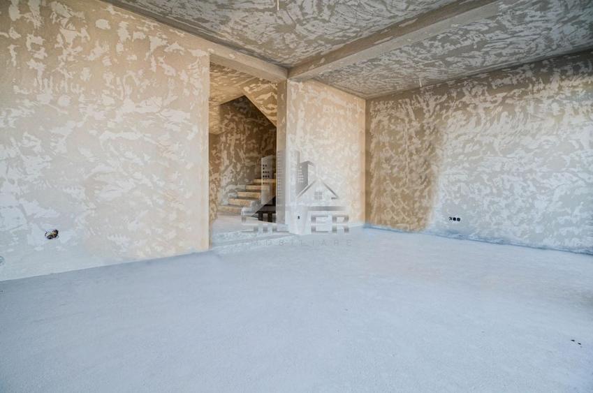 Casa de tip Duplex cu demisol si terasa - 11