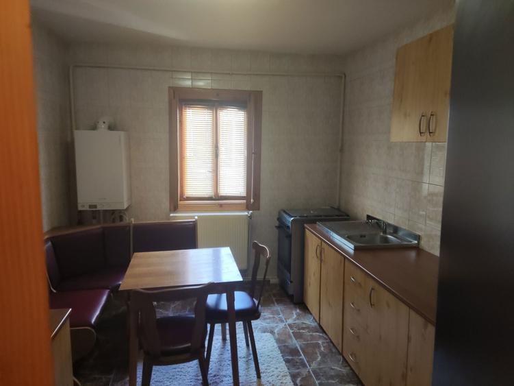Inchiriez apartament cu 3 camere mobilat utilat complet - 7