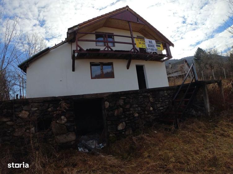 Casa de vanzare in Sibiel Zona turistica Teren plat Toate utilitatile - 2