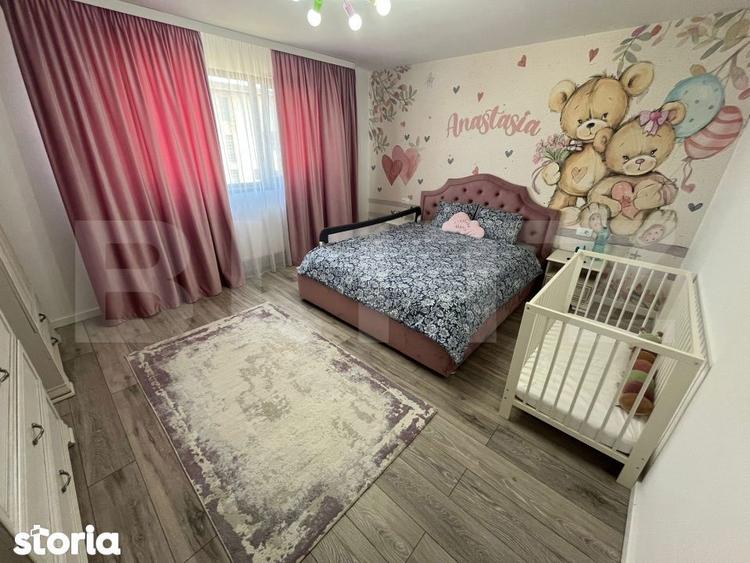 Vila moderna, de vanzare, cu 5 camere, teren 604 mp, zona Dealu obrej - 1