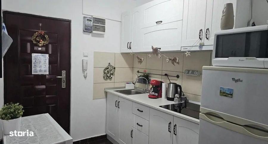 Garsoniera ultracentrala Universitate | Renovata integral | - 2