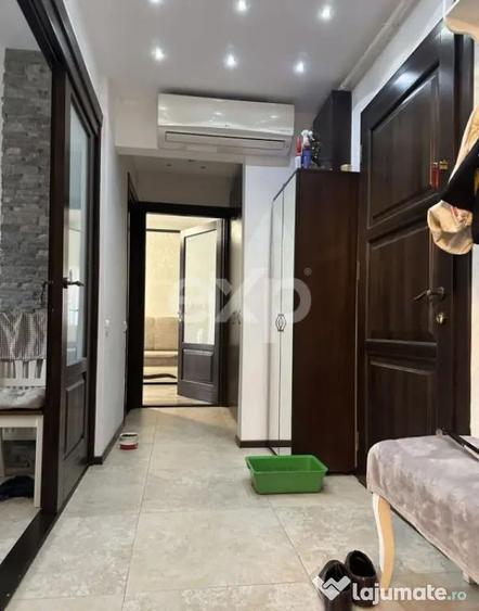Apartament 2 camere cu 2 balcoane Racadau | Confort, - 7