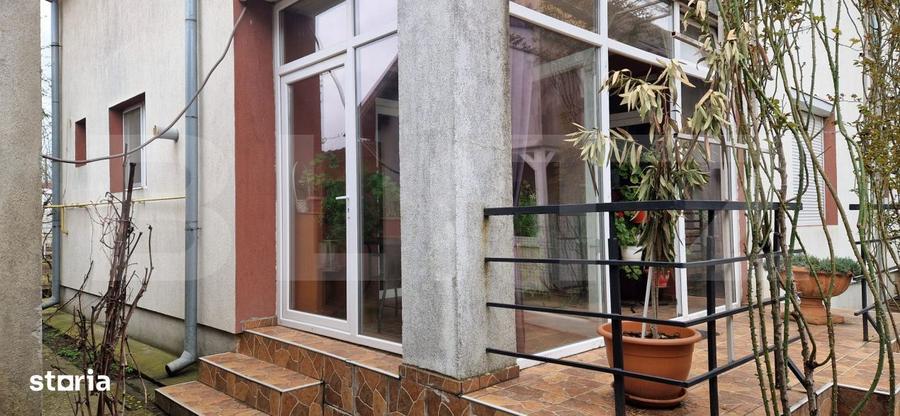 Casa individuala P+M, 200mp , teren 486 mp, Simnicul de Jos - 5