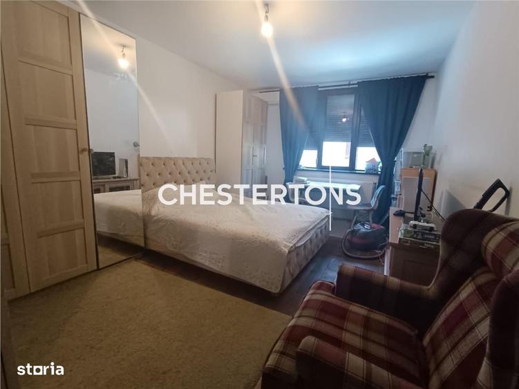 Apartament cu 3 camere în Titulescu