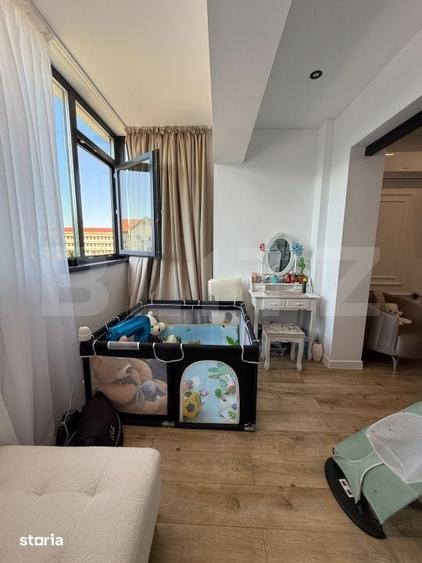Apartament cu 2 camere decomandat în Gării