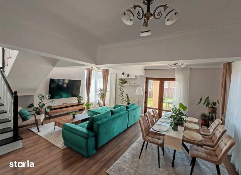 Casa 4 camere Semicentral , 115 metri Cod:163068 - 11