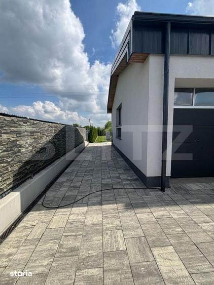 Vila de revista cu Pompa de Caldura si Finisaje Premium|zona Metro|Su - 10
