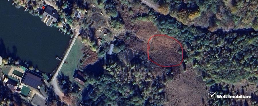 Teren 5000 mp,  la 300 m de Lacul Micesti - 3