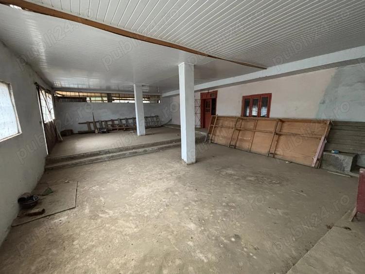 Vand casa spa?ioasa + teren 1100 mp in satul Goesti, Com. Lungani, jud. Ia?i - 5