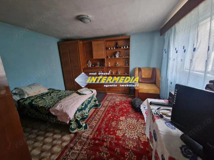 Vanzare Casa Magazie 99 mp. Teren 570 mp. Alba Zona Arex toate utilitatile - 5