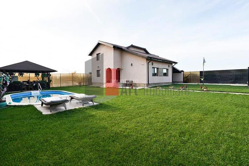Domnesti, casa de vanzare Domnesti, casa de vanzare