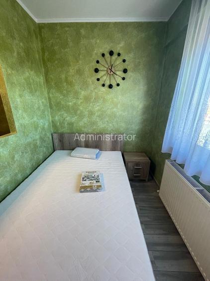 Inchiriere garsoniera noua cu centrala,loc de parcare, Grozavesti metrou  3 min