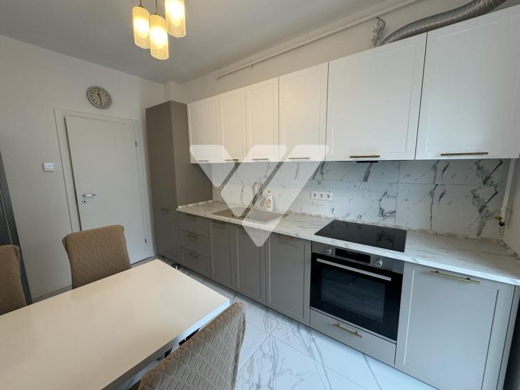 Apartament 2 camere 52 mp mobilat utilat Cartier Deventer Sibiu - 4