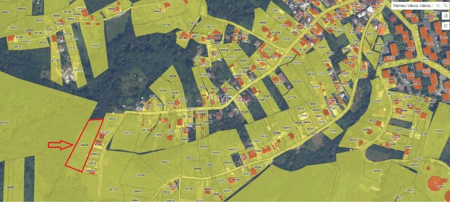Vand teren intravilan cartier Petrisor - Ramnicu Valcea