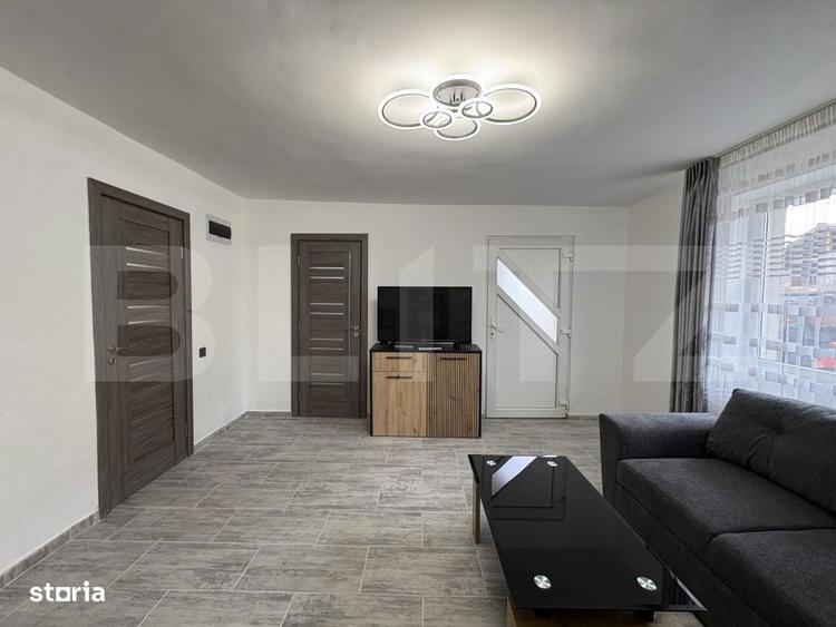 Apartament 3 camere, prima inchiriere, parcare, 87 mp, pet-friendly, z - 6