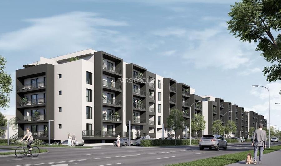 Apartament 3 camere langa metrou , zona Ikea Pallady