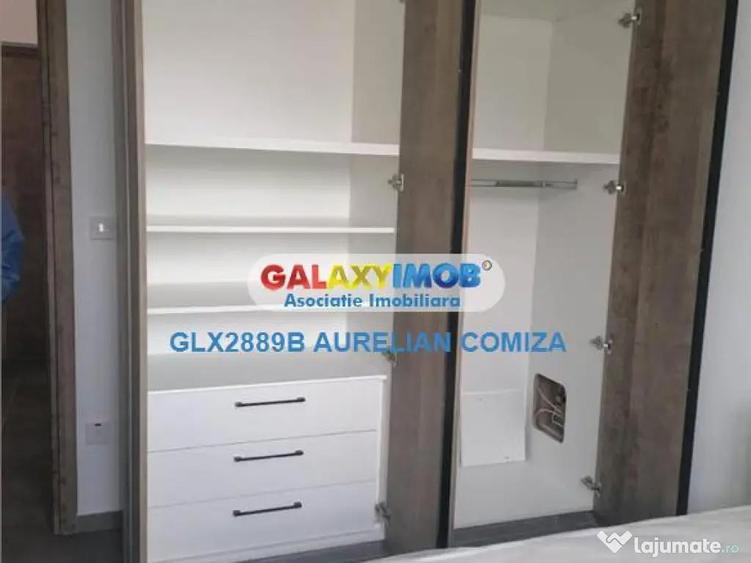 2 camere Gorjului bloc nou/sp 50mp/etaj 2 - 4