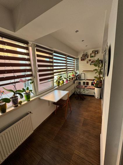 ► Tomis NORD EuroMATERNA 3 Camere 91m² Mobilat Utilat Centrala 2 Loc Parcare - 14