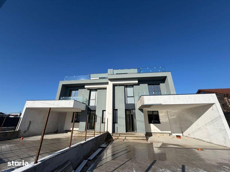 LA CHEIE! Vila Lux langa statie de metrou, Otopeni - 8