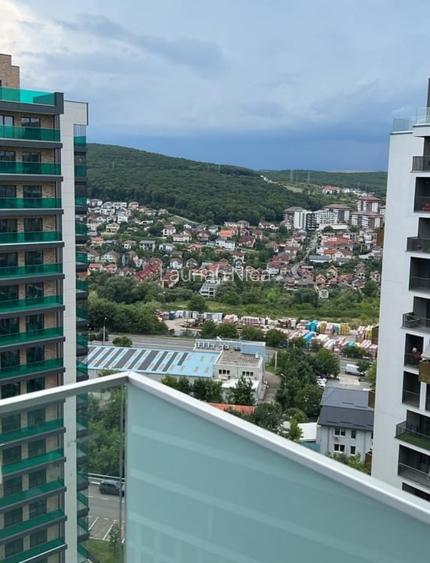 Apartament 2 camere, bloc nou, panorama, Zorilor