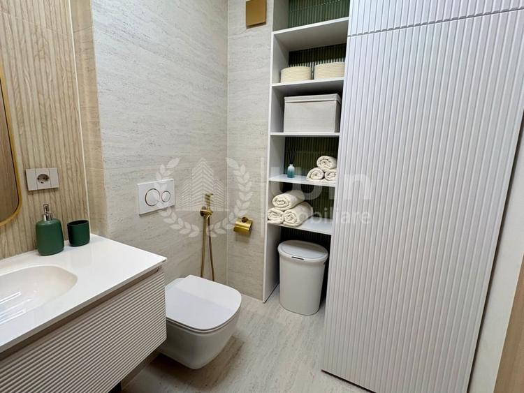 Apartament cu 2 camere la cheie | Etaj 2 | Bloc nou | Garaj | Iris - 7