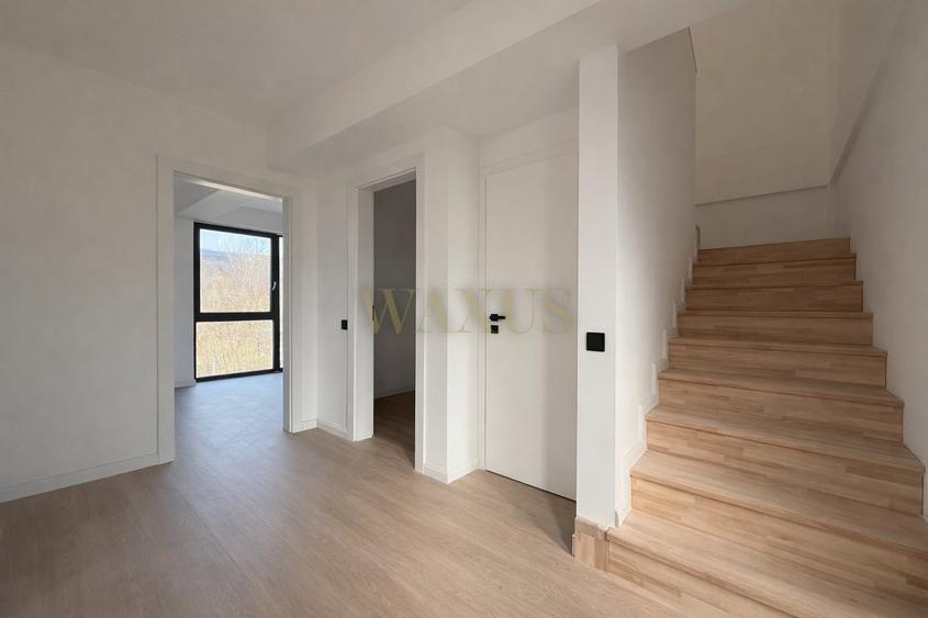 Casa Individuala - SU 165MP I ST 500MP I Finisata Modern - Popesti - 9