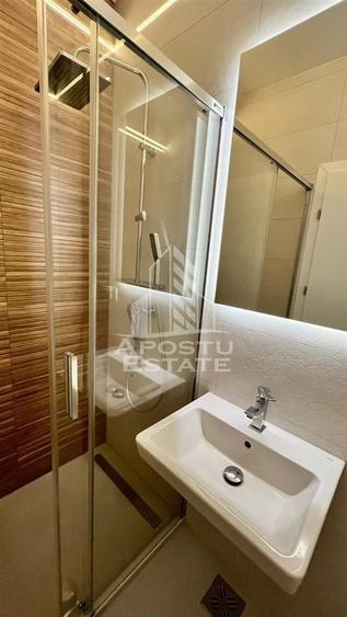 Apartament 3 camere, centrala proprie, parcare  Nord One zona Aradului - 7