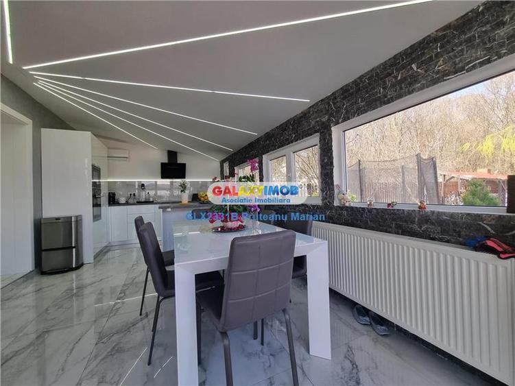 Casă cu 5 camere cu Teren 900 Mp în Clinceni